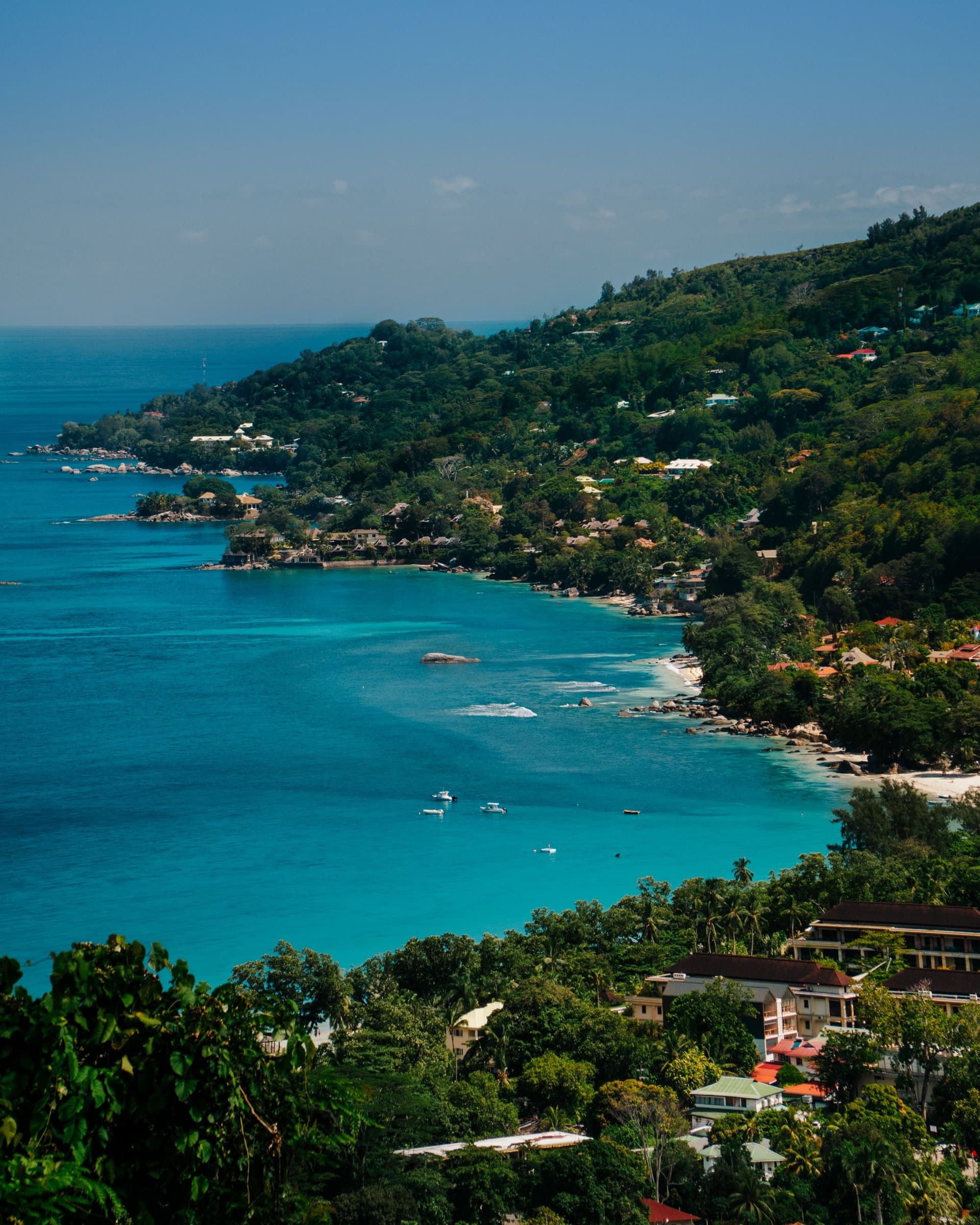 Discover Mahé
