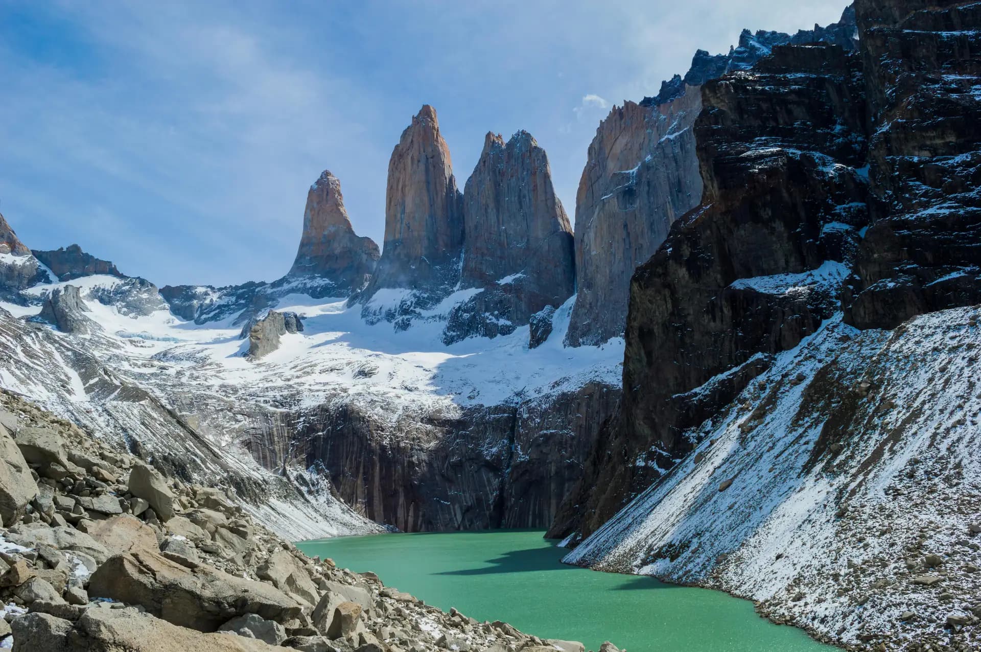Patagonia