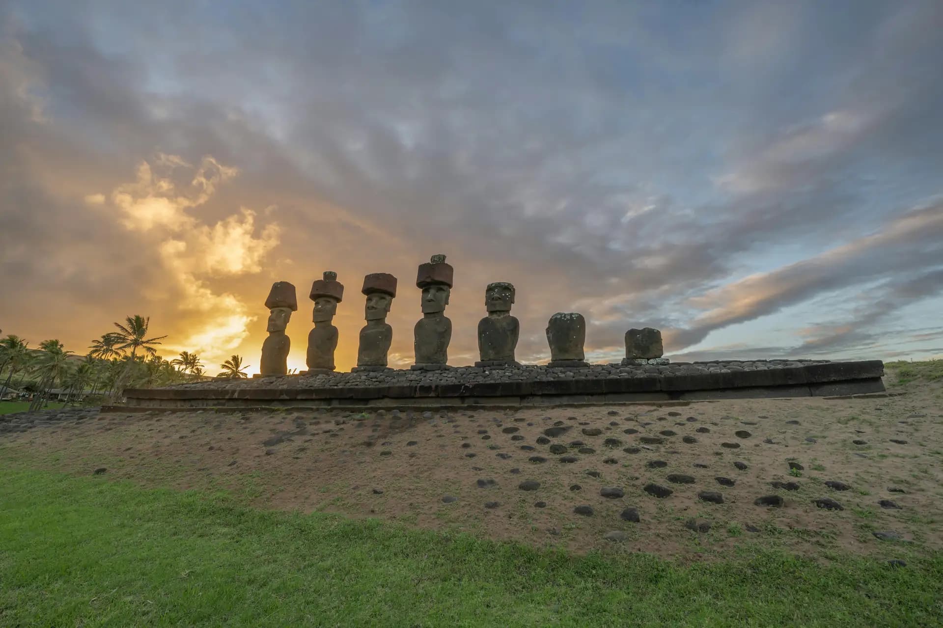 Rapa Nui / Easter Island