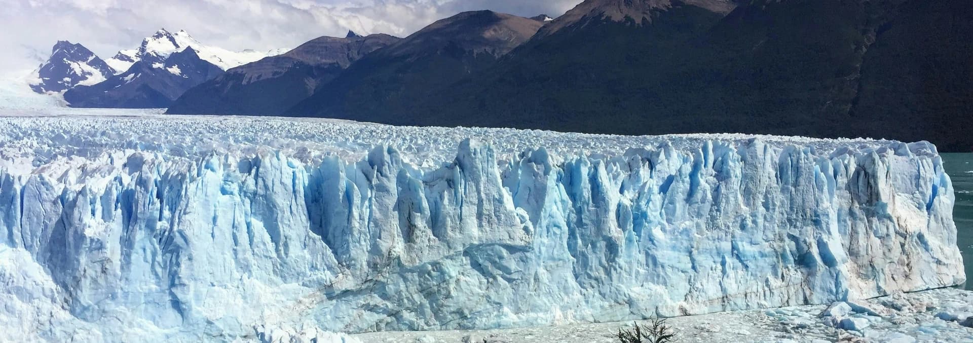 Tagesausflug Perito-Moreno-Gletscher · Argentinien
