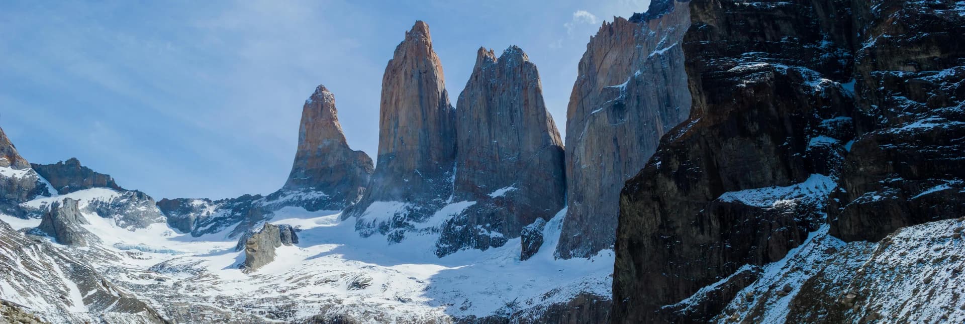 Geführte Wanderung zur Base Las Torres