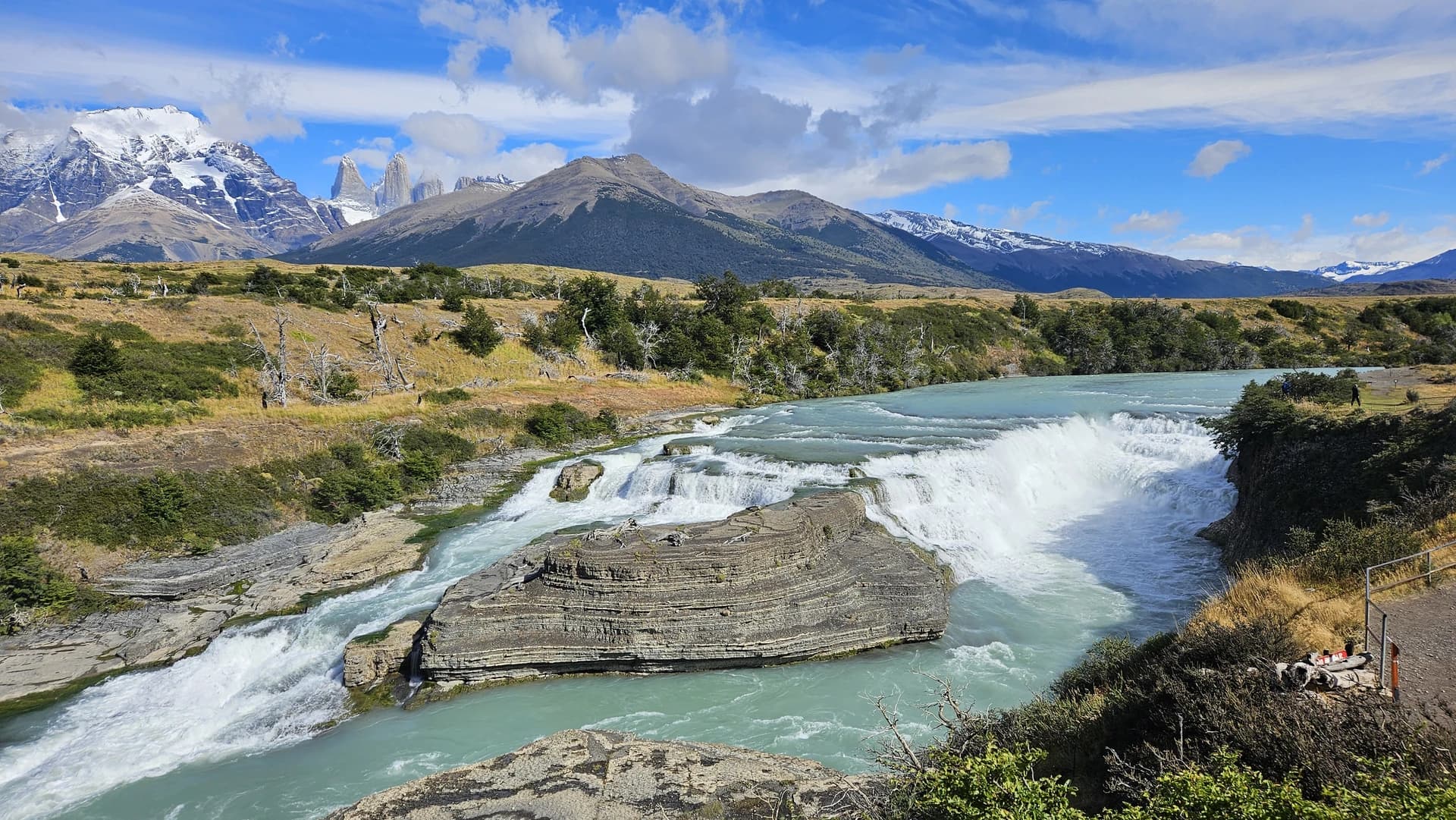 Private Panorama-Rundfahrt Torres del Paine