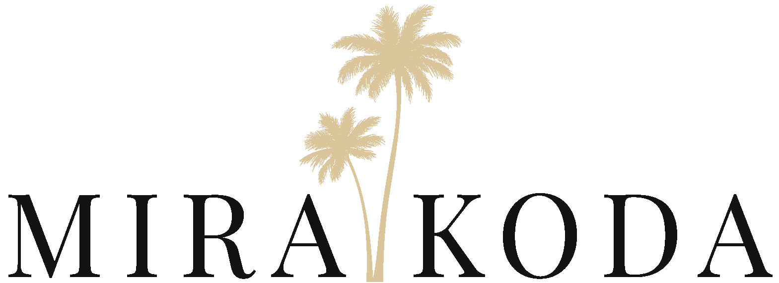 MIRA KODA Logo Color