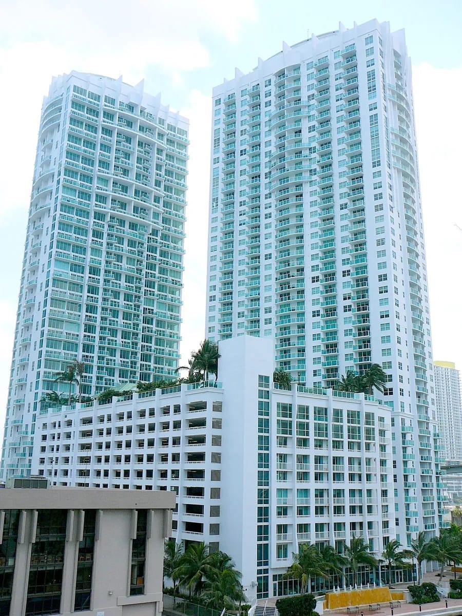 Brickell on the River, Brickell