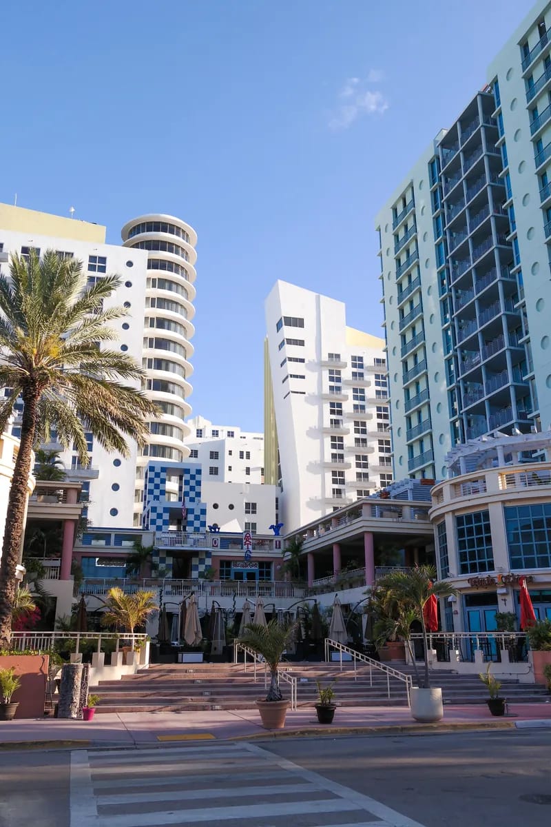 1500 Ocean Drive, Ocean Drive, South Beach