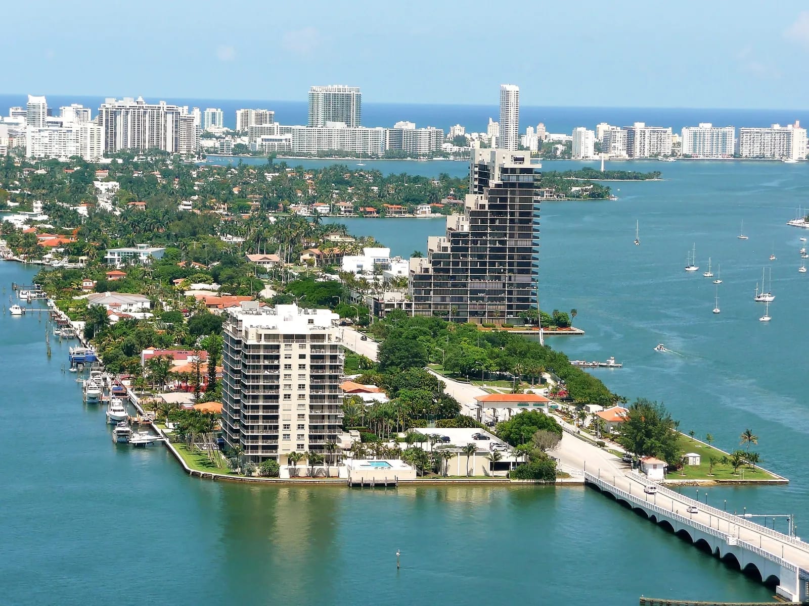 Venetian Islands, Biscayne Bay