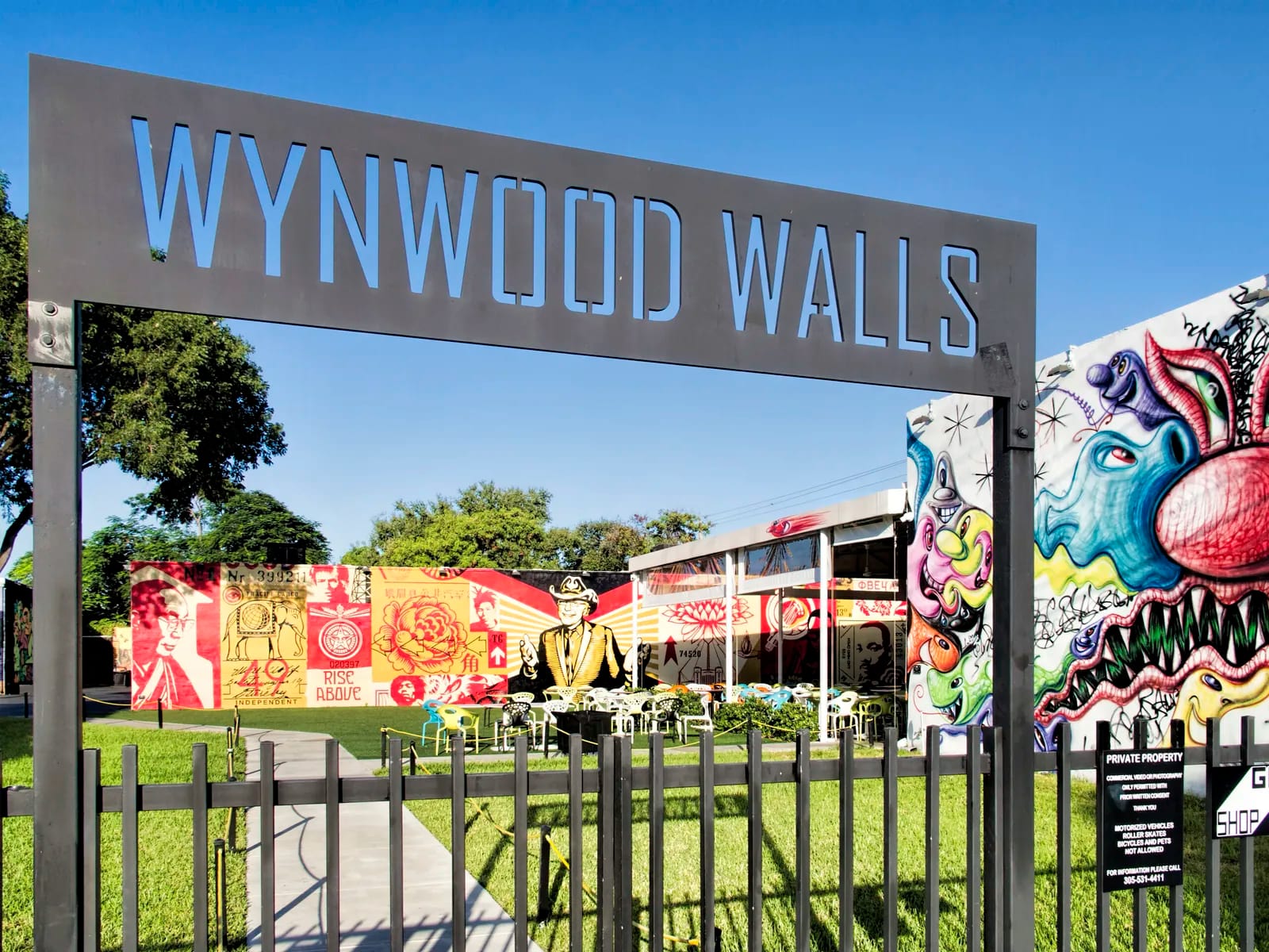 Wynwood Walls, Wynwood