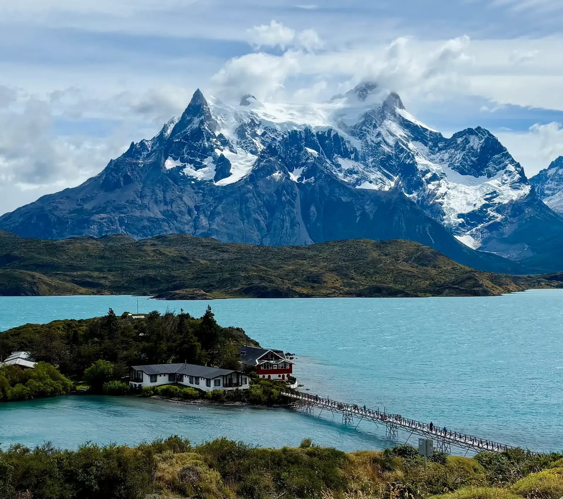 Glacial Sanctuaries – Patagonia