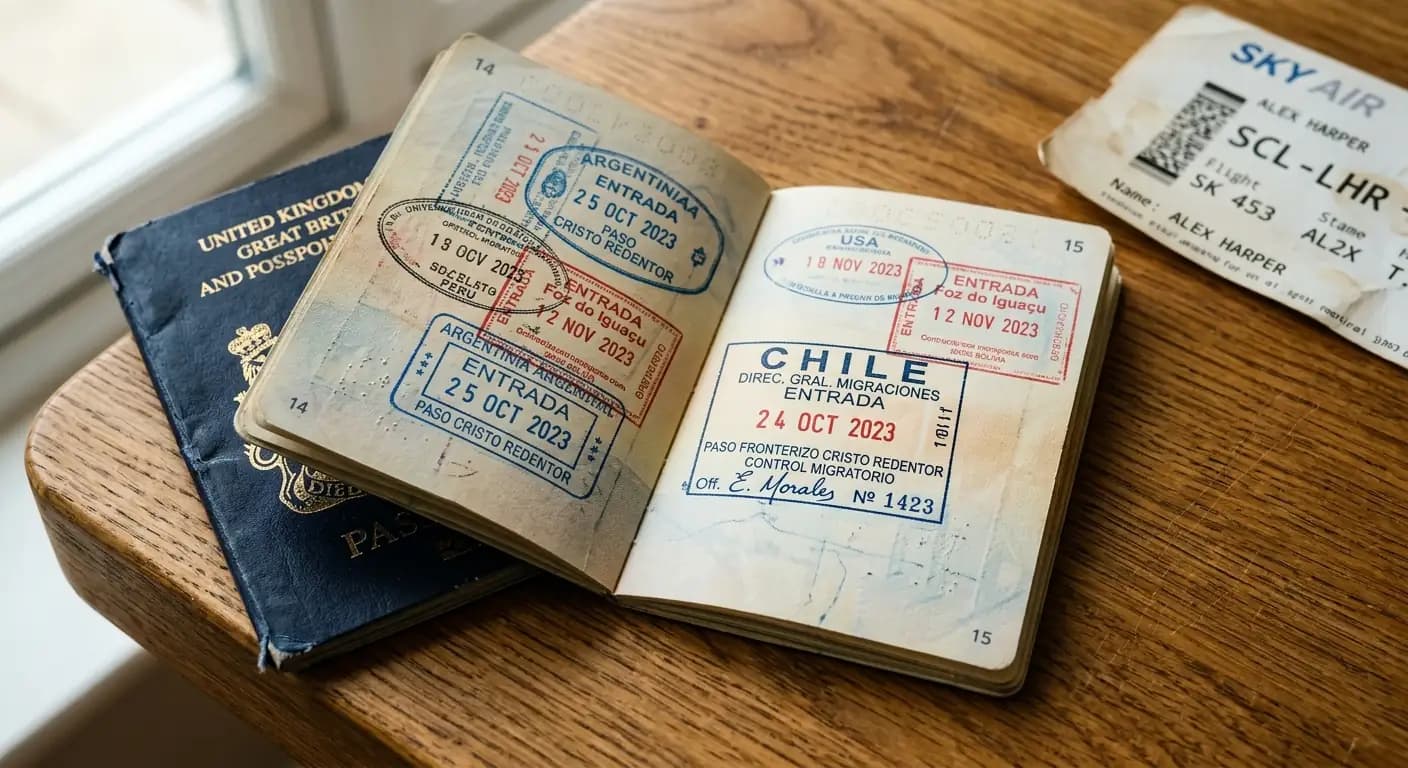 Visa & entry for Germany / Europe