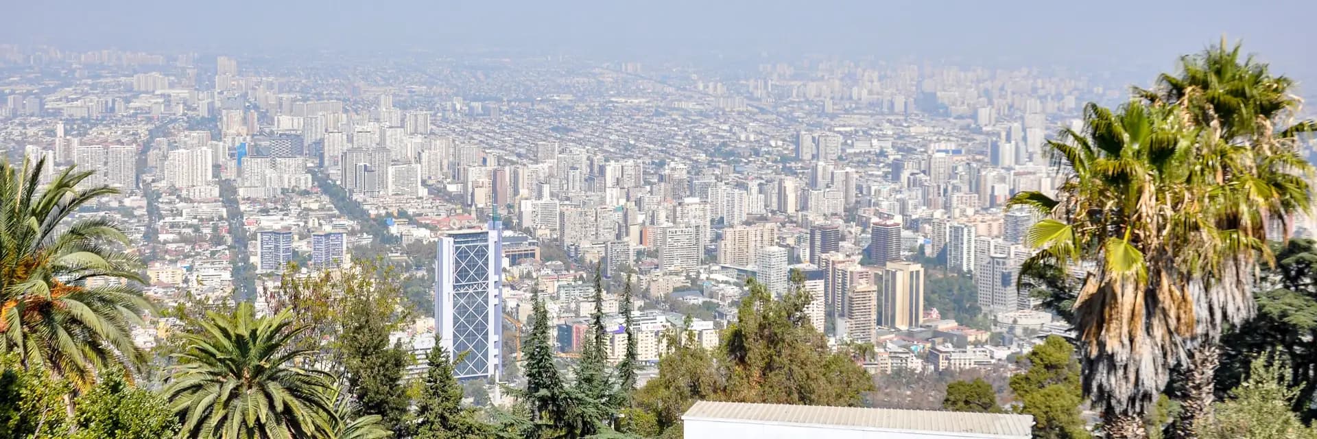 Exploring Santiago