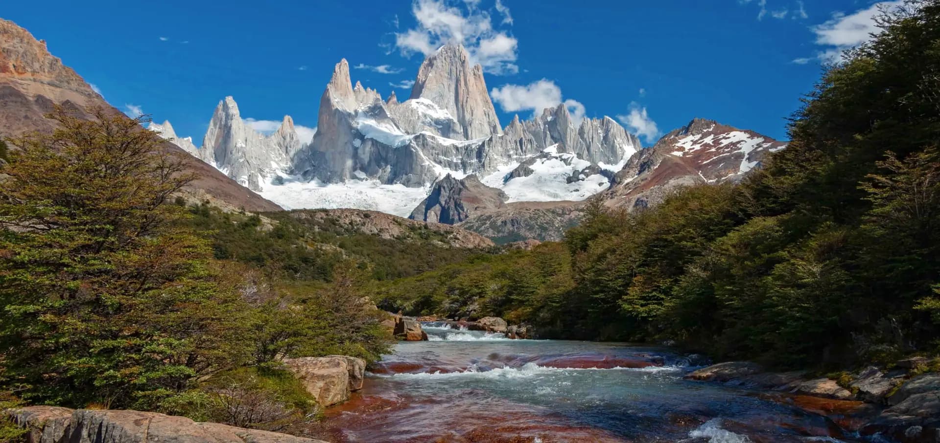 El Chaltén, Patagonia