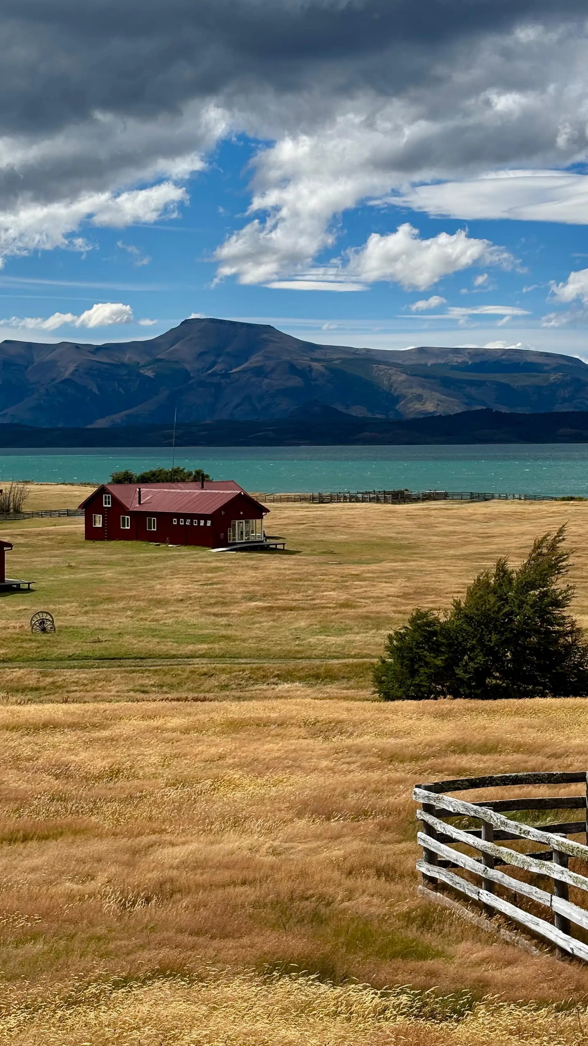 Patagonia lodge