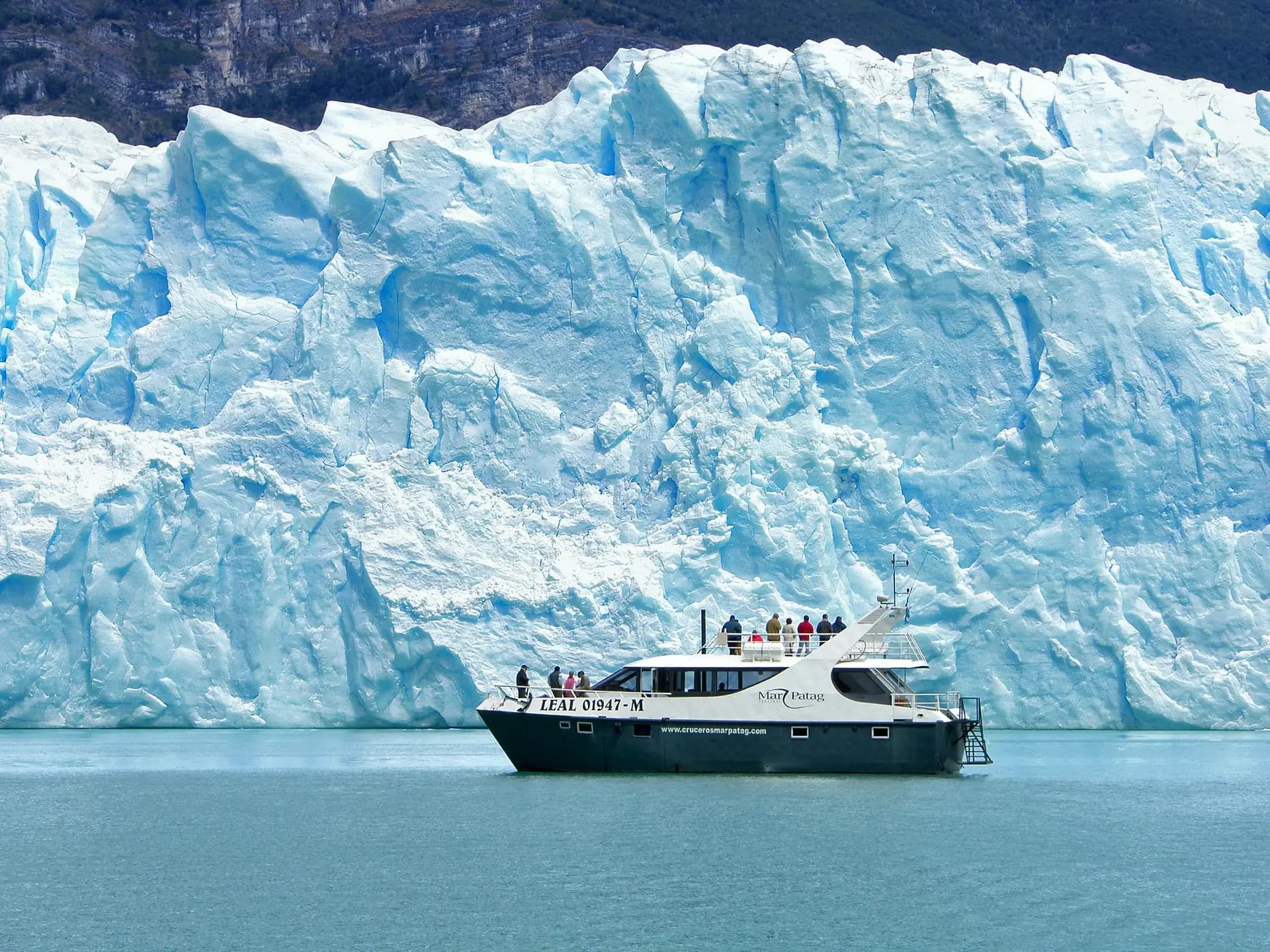 Glacier Experience