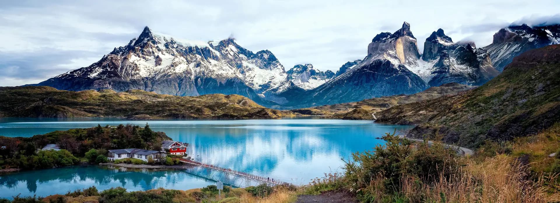 Glacial Sanctuaries – Patagonia