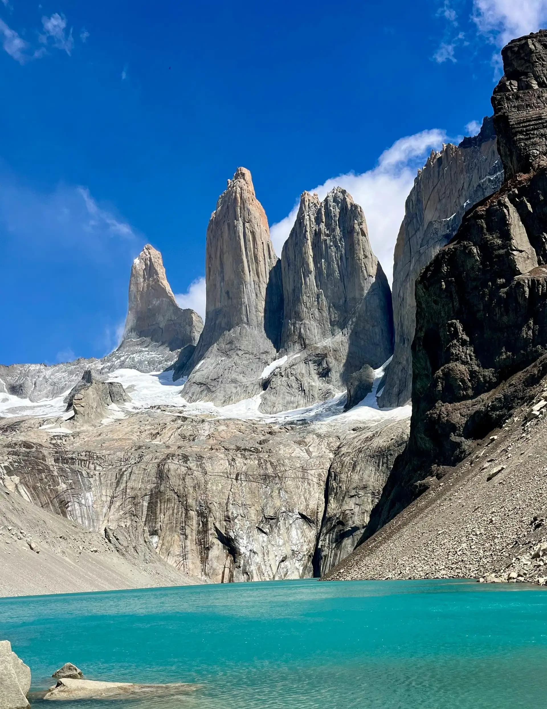 Torres del Paine