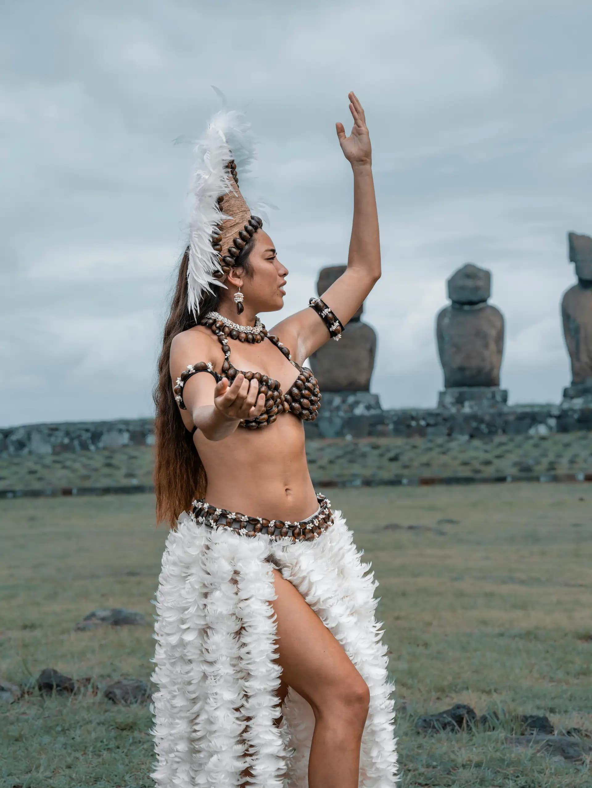 Traditional Polynesian Show