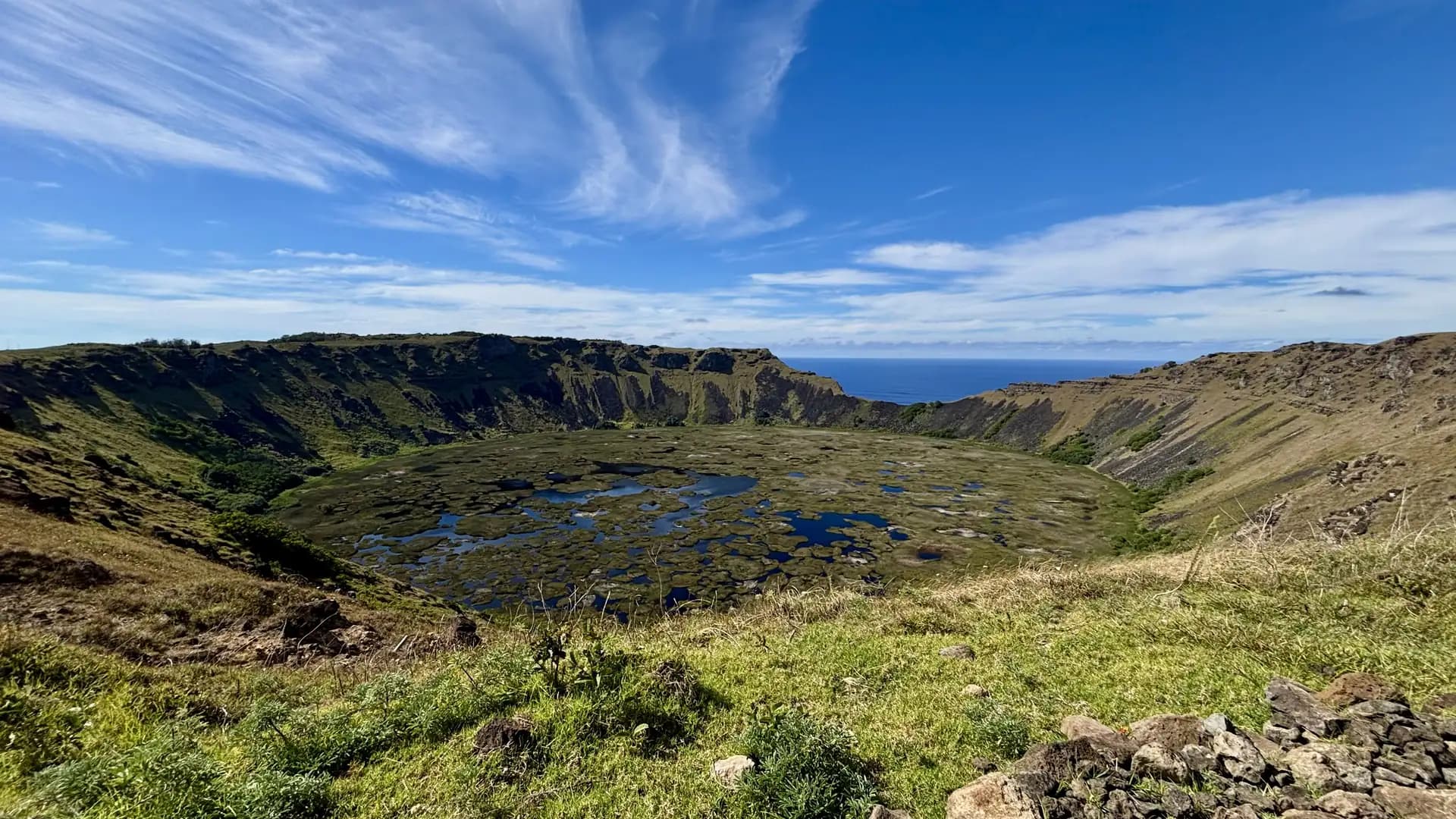 Hanga Roa — The Living Culture