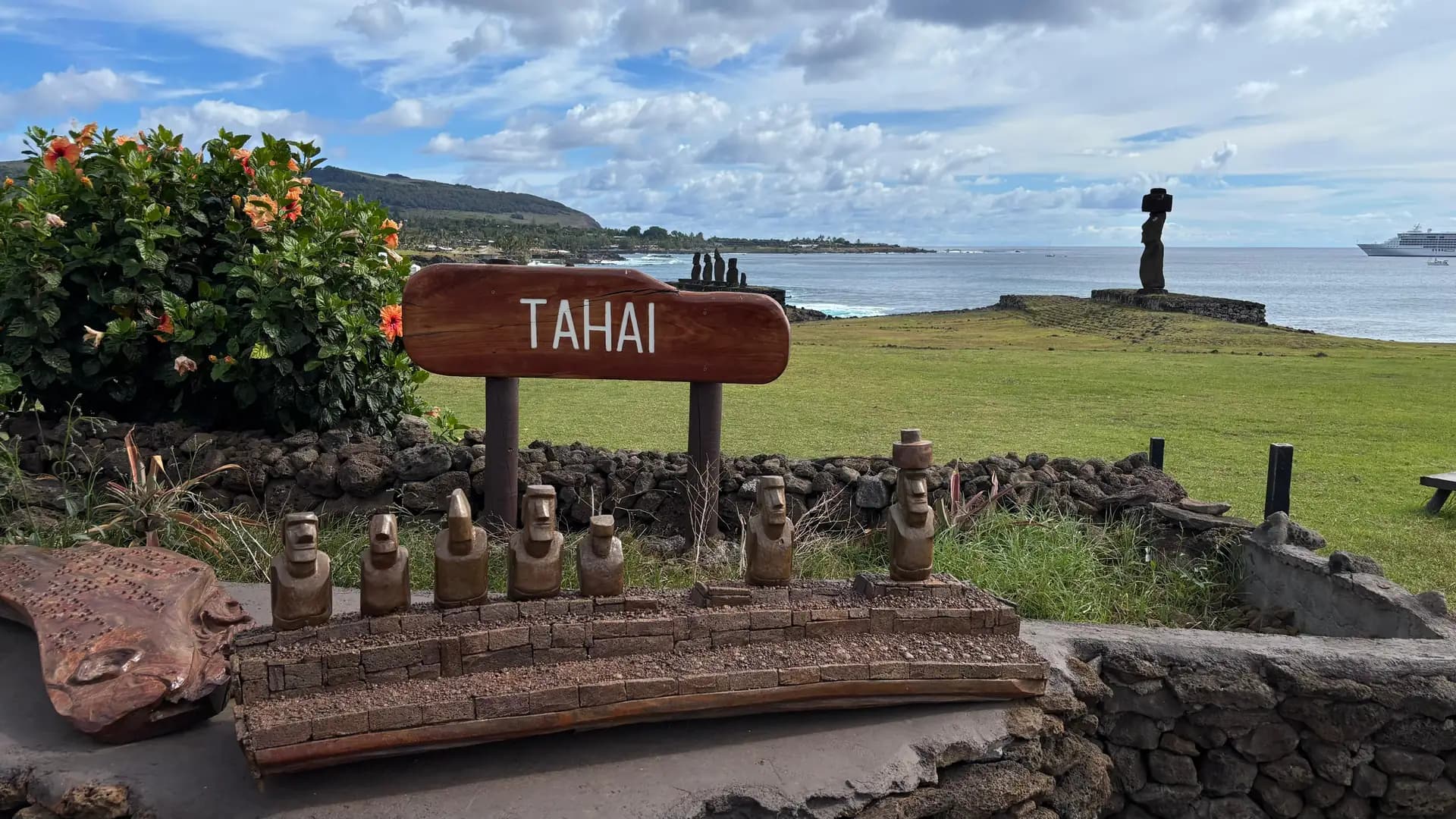 Hanga Roa – Rapa Nui