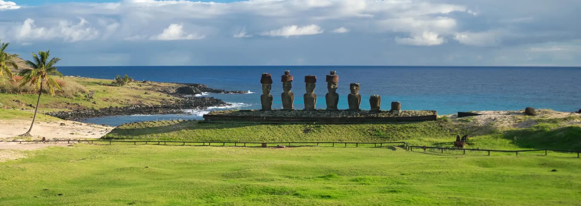 Oceanic Legends – Rapa Nui