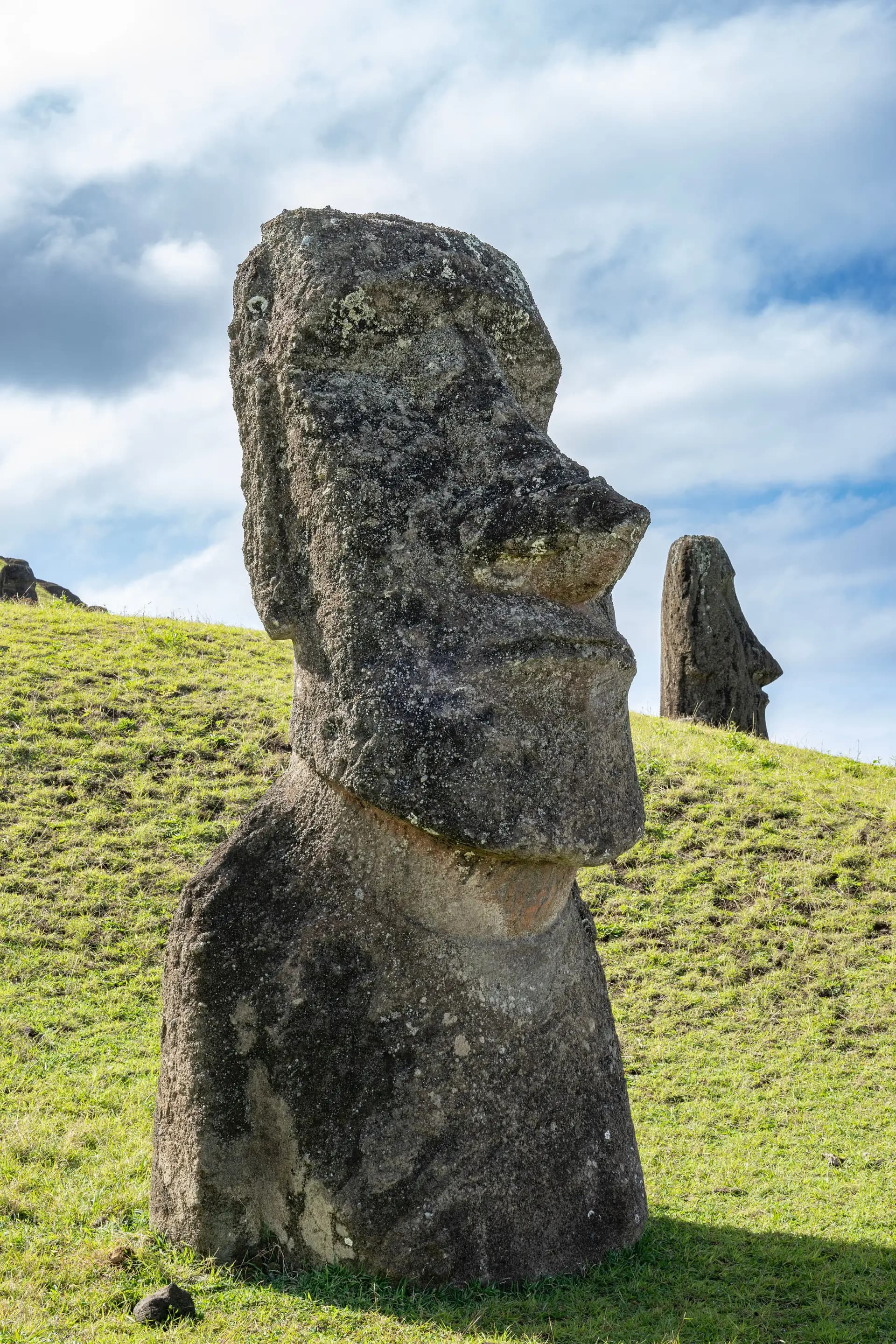 Rapa Nui private journey