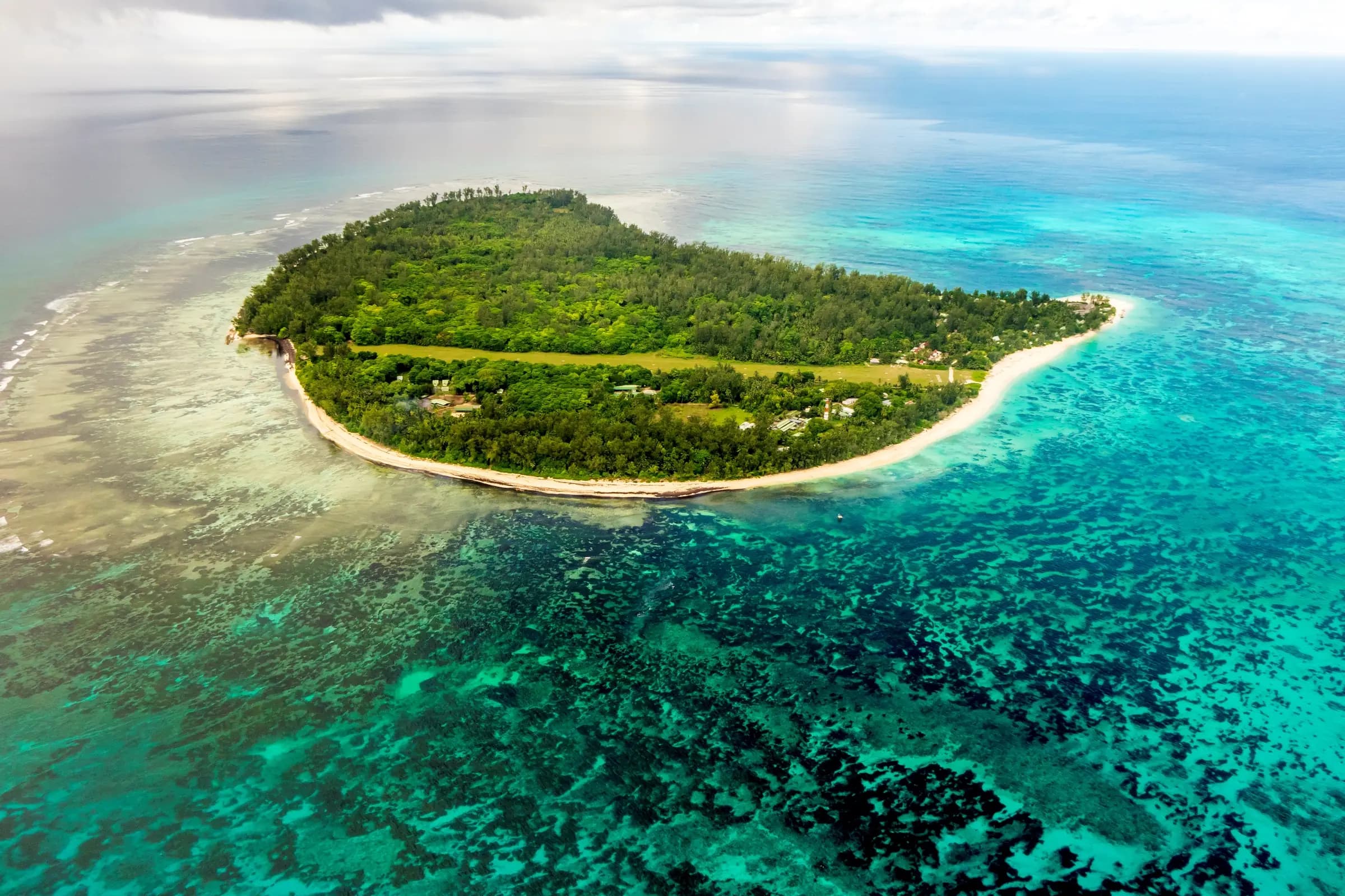 Placeholder – Denis Island