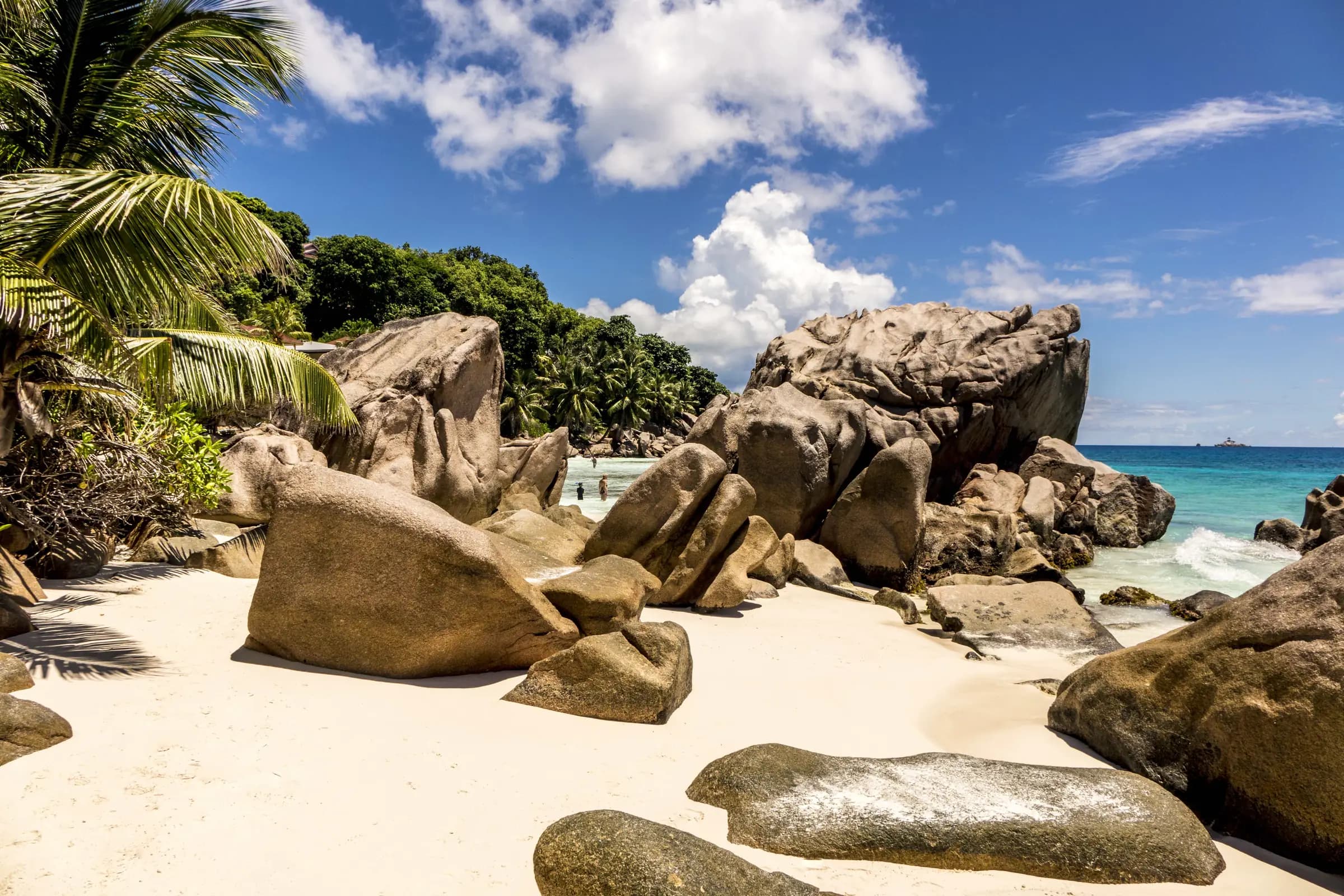 Placeholder – La Digue