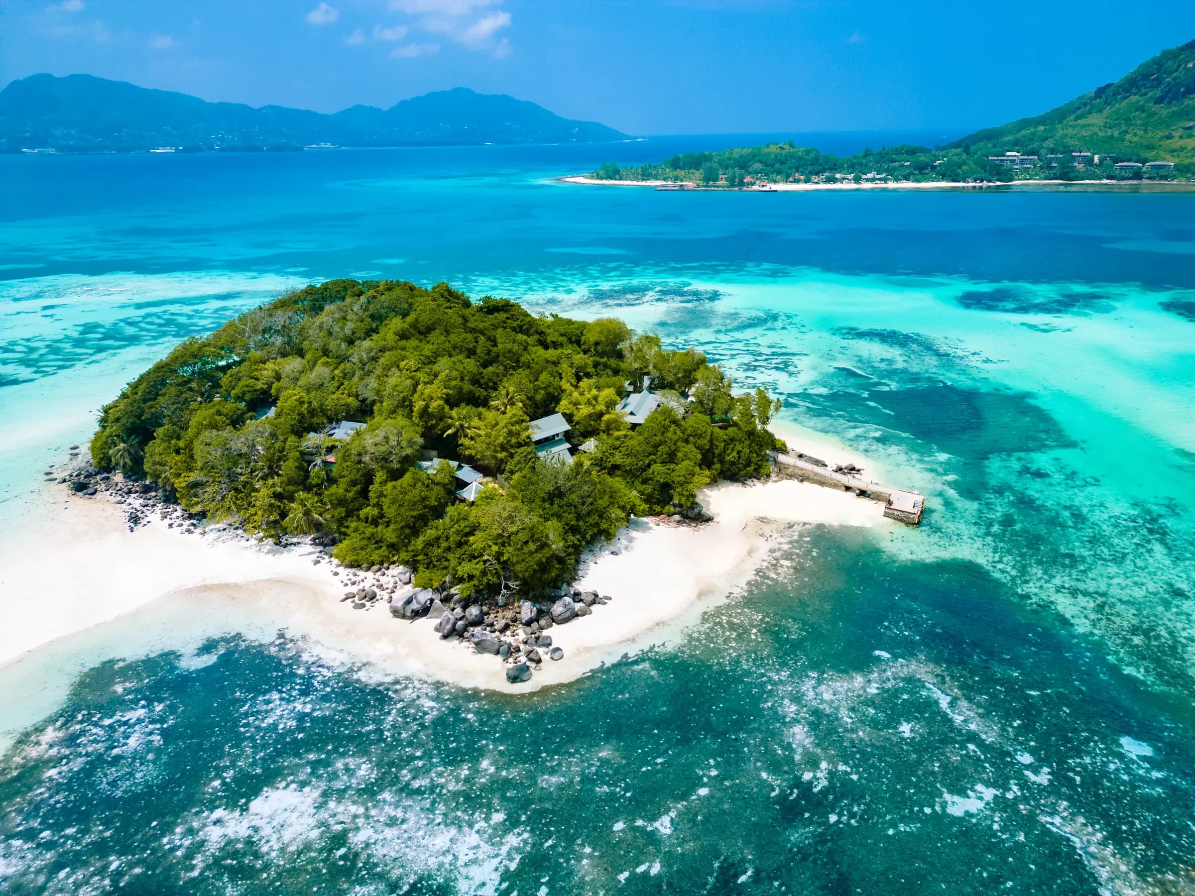 Placeholder – Private Islands